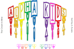 Alpha Kids: A Playful Font for Engaging Campaigns