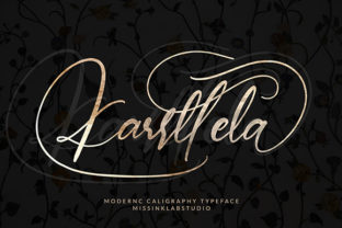 Discover Karrttela: A Font for Elegant Editorial Design