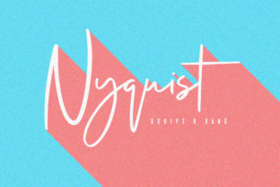 Enhance Your Brand with Nyquist Duo: A Font for Polished Design