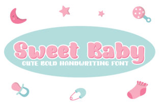 Enhance Your Brand with Sweet Baby Font