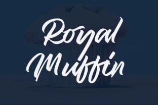 Enhance Your Campaign with Royal Muffin Font