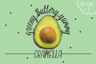 Enhance Your Web Design with Cramella Duo Font