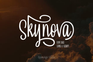 Skynova Duo: A Versatile Font for Eye-Catching Campaigns
