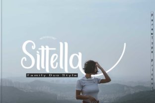 Transform Your Brand with Sittella: A Beautiful Handwritten Font